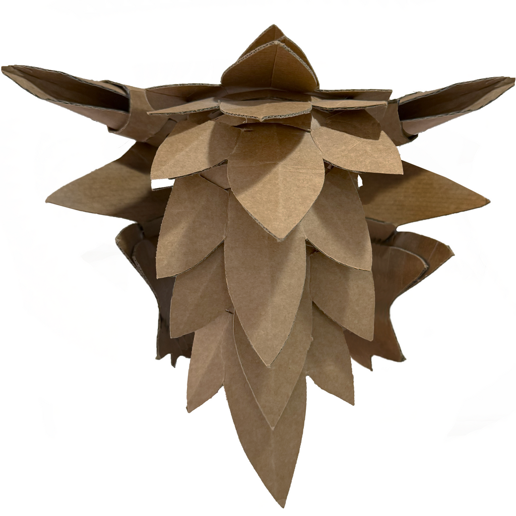 Dragon Head Template