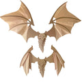 Dragon Wings Template
